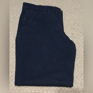 Dockers Navy Blue Khaki Pants